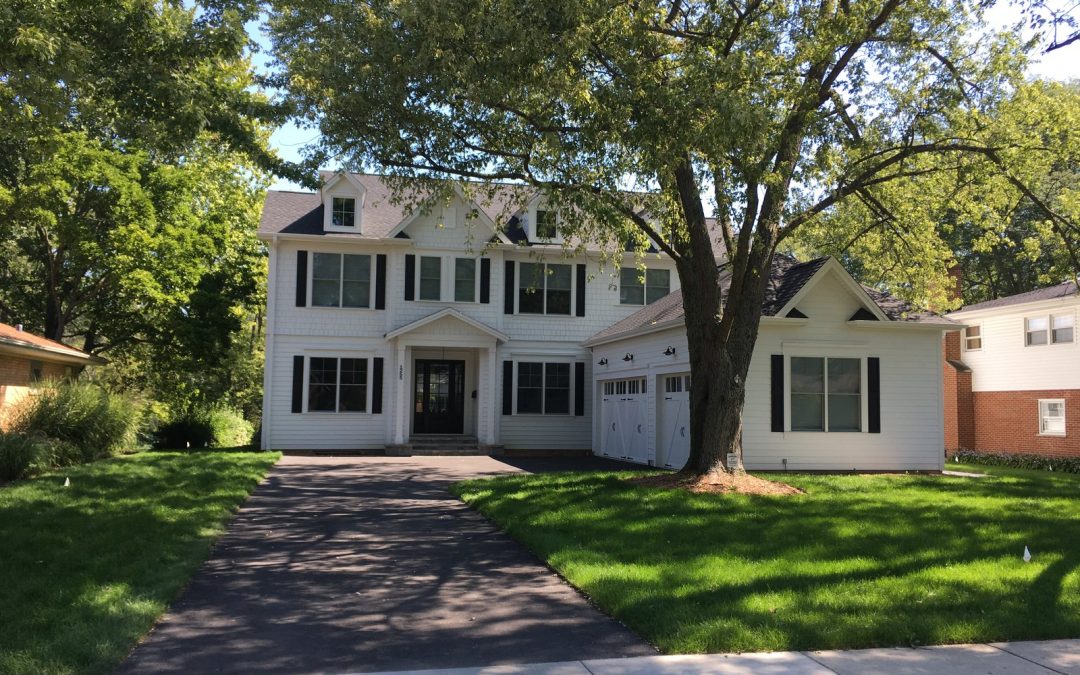 Custom Home for Everyday Living