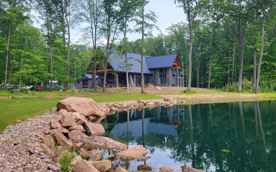 Customized Home Ranch