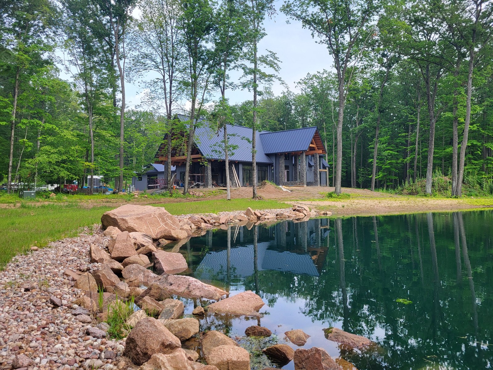 Customized Home Ranch
