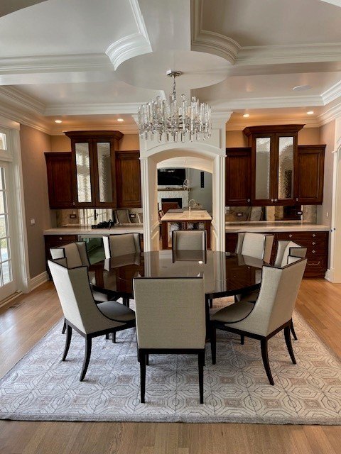 Entertaining Spaces, Reimagined