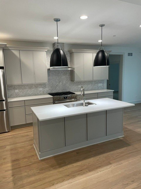 Fresh, Functional Interior