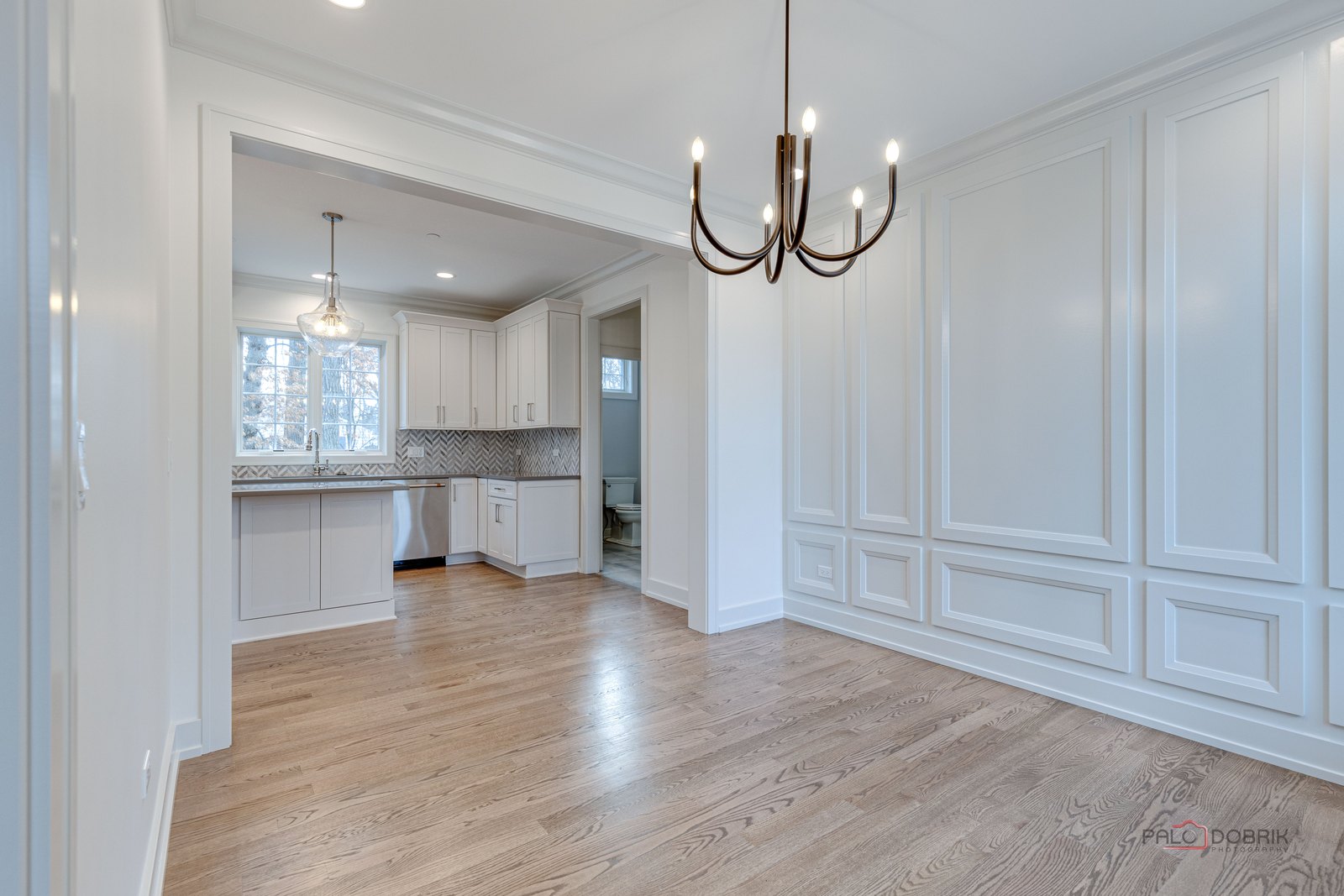 Light-Filled Custom Home