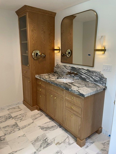 Primary Bath Renovation